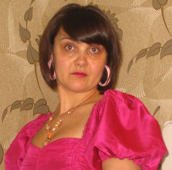 Марина Румянцева