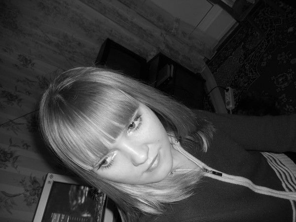 Настя Лушникова