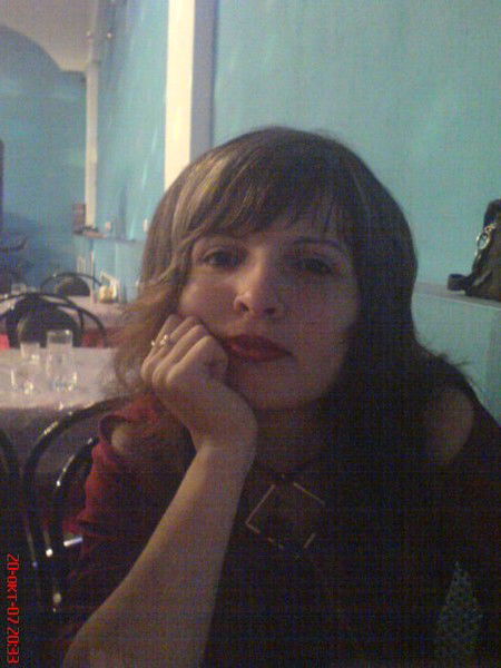 Светлана Саленкова