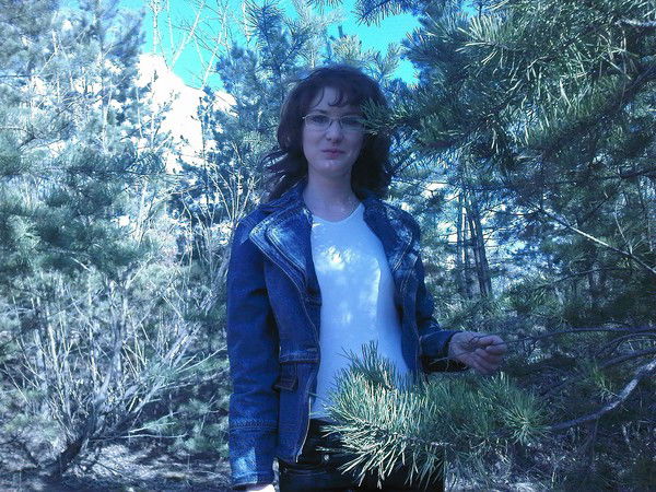 Алена Багринцева