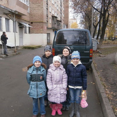 Женя Пилярчук