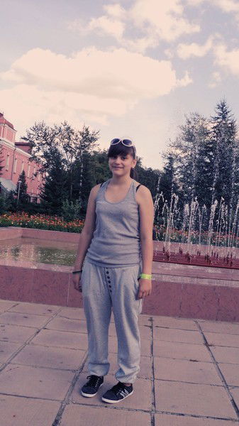 Ольга Гармаш