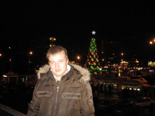 Виталий Матвеев