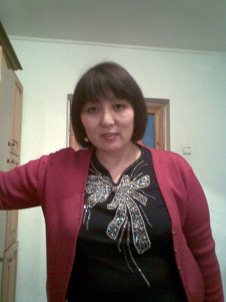 Гуля Нурмуканова