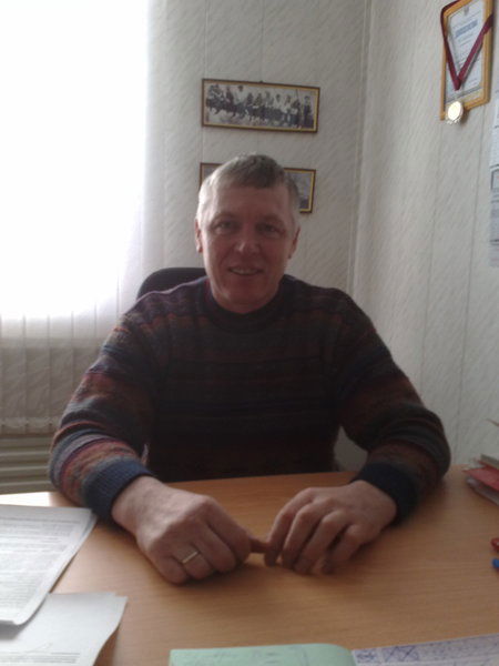 Юрий Неупокоев