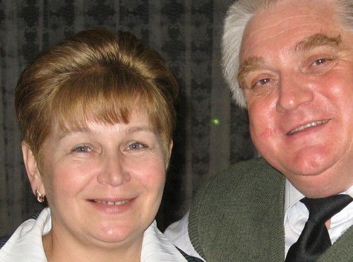 Людмила Алексеевна