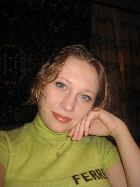 Светлана Куликова