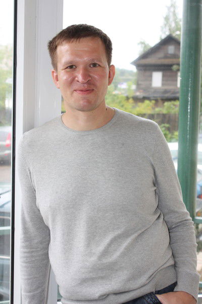 Игорь Хлебников