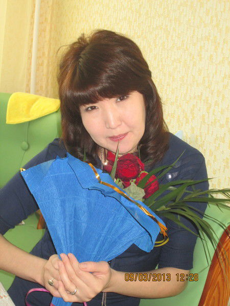 Шолпан Калиева