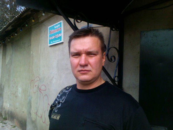 Алексей Нефёдов