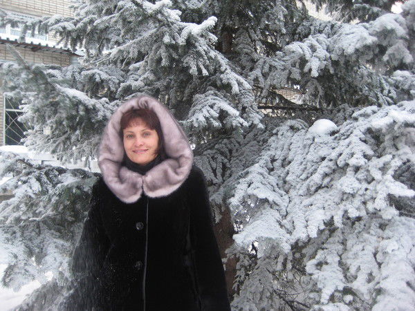 Ольга Уфимцева