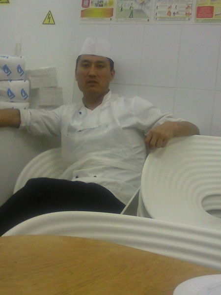 Курстанбек Токтобердиев