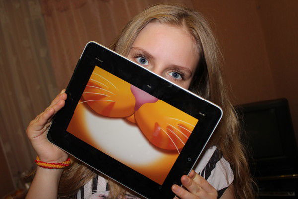 Влюблённ@йа :*