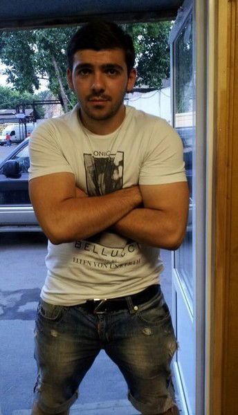 Эдуард Арменин