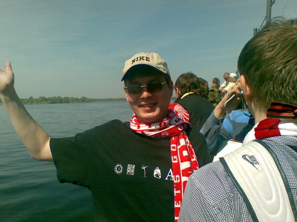 Михаил Барахоев