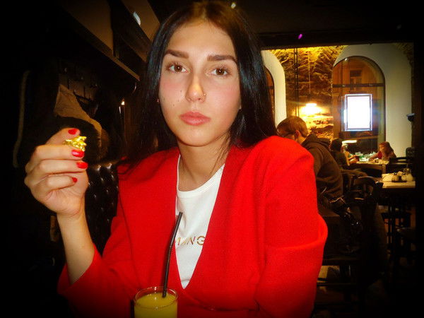 Светлана Камышова