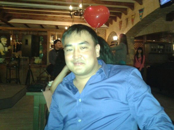 Ерлан Кенжегузинов