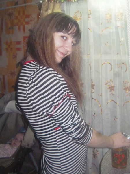 Надежда Самоволькина