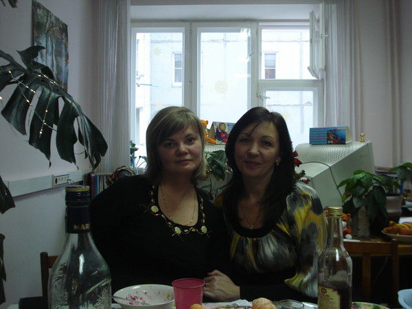 Светлана Омельченко