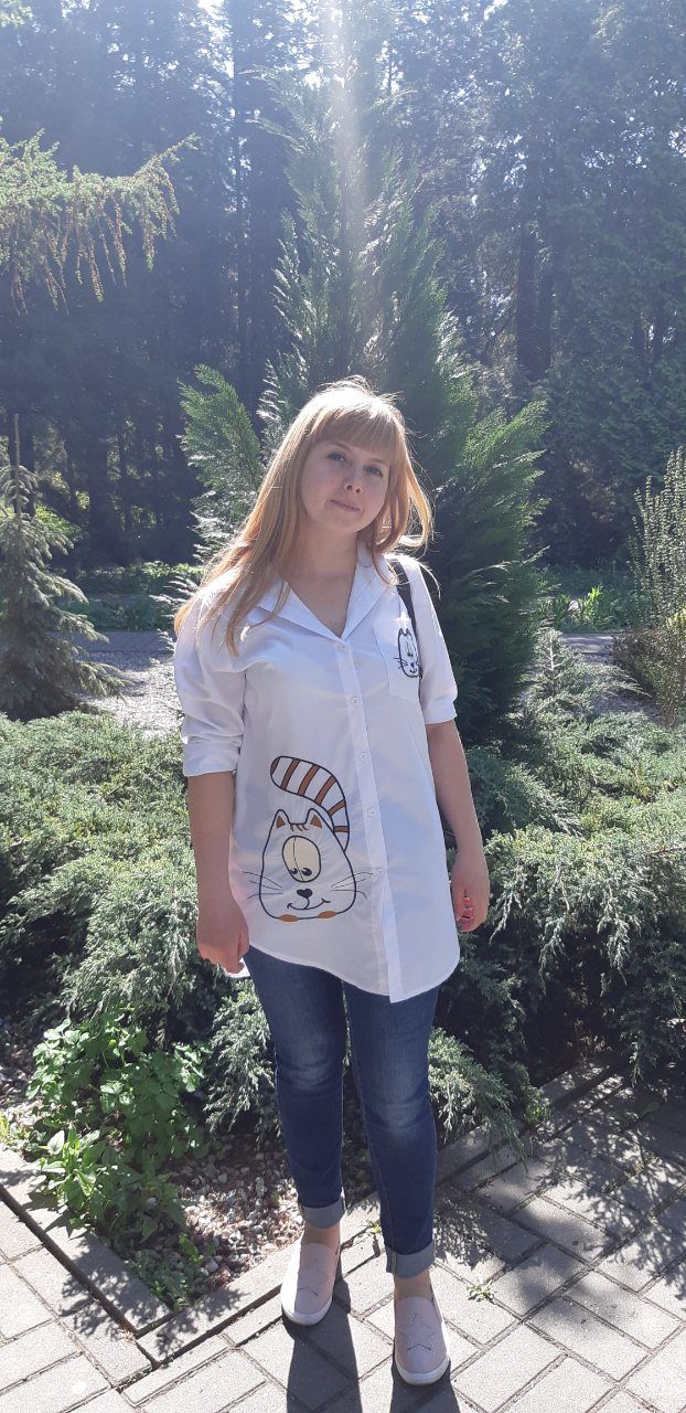 Анна Процкова