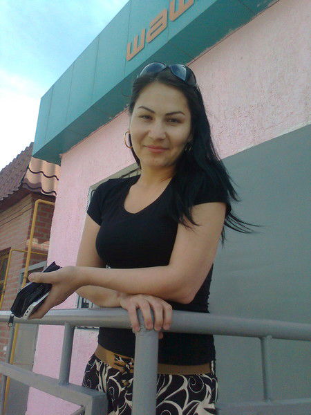 Жазира Жанибекова