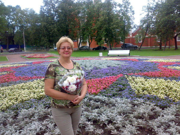 Татьяна Лысенко