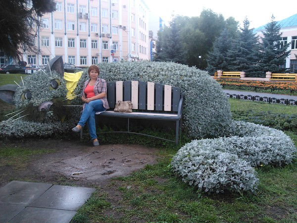 Елена Белышева