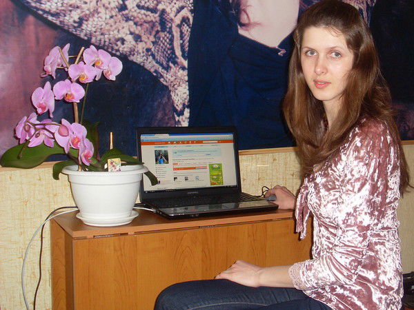 Валентина Сетяева