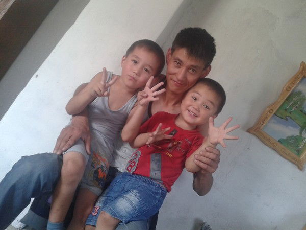 Естай Ербаев