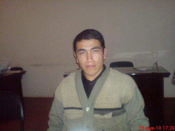 Маруф Маматазизов