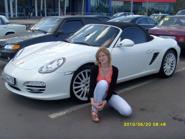 Анастасия Ярасова