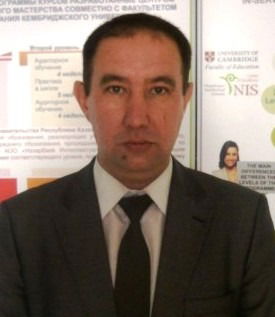 Нуржан Пердебаев