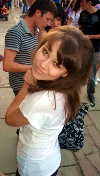 Алина Гарипова