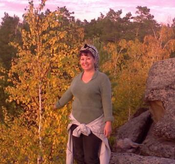 Галина Гоцкина