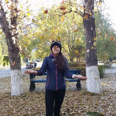 Лиза Котова