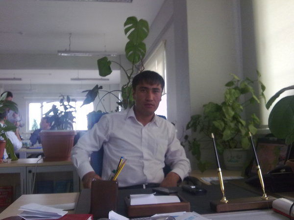 Руслан Абдраймов