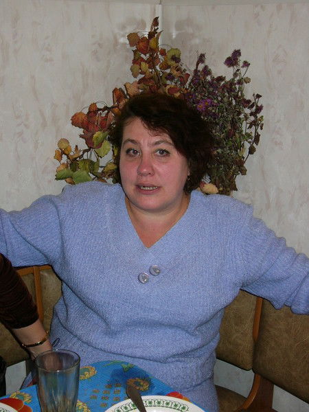 Галина Козлова