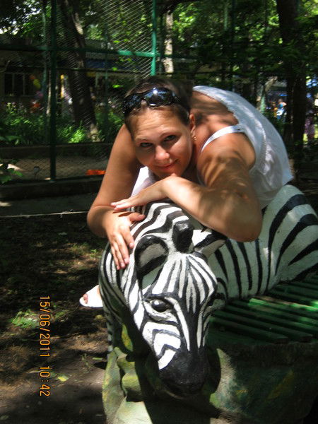 Элина Ромах