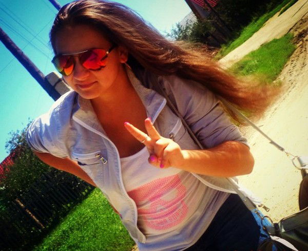 Анютка Стародубцева