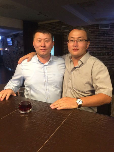 Рахимжан Дауталиев