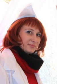 Наташа Чернякова