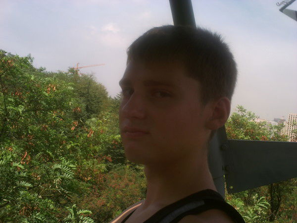 Алексей Горбачёв