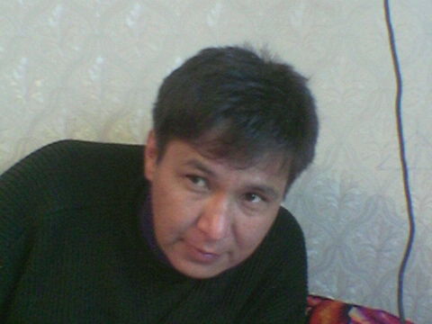 Уралбай Гайсин