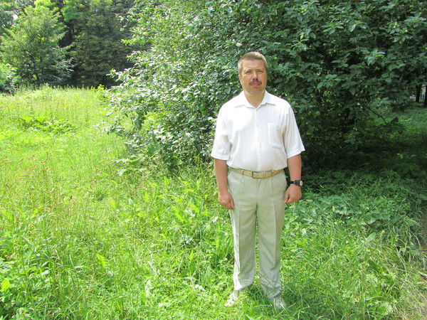 Олег Черешневський