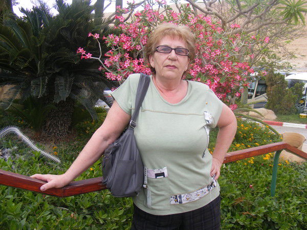 Валентина Горбатова