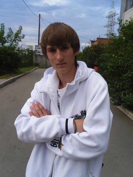 Александр Mc.kэst