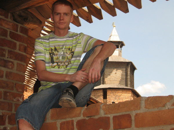 Георгий Баранцев