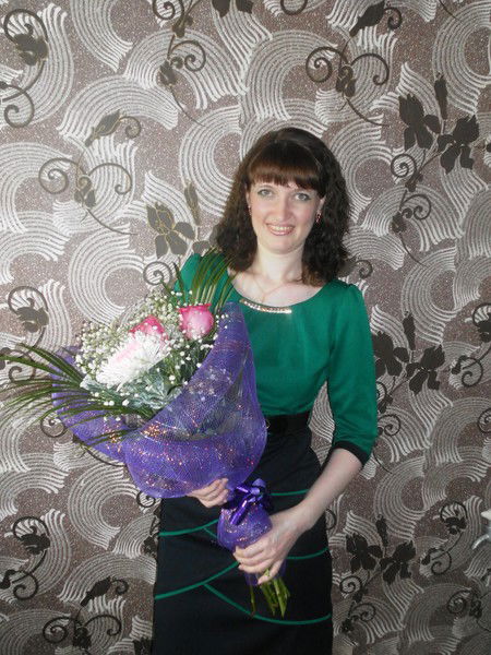 Юлия Белоусова