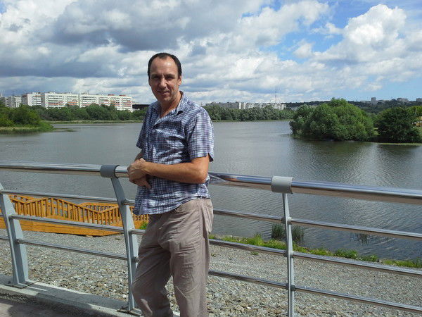 Андрей Гаврычев