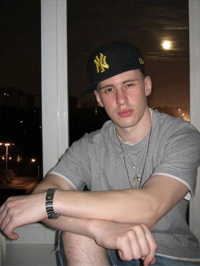 Марк Сыскин